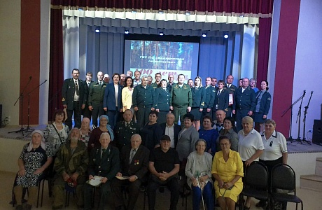 100-летие Кададинского лесничества